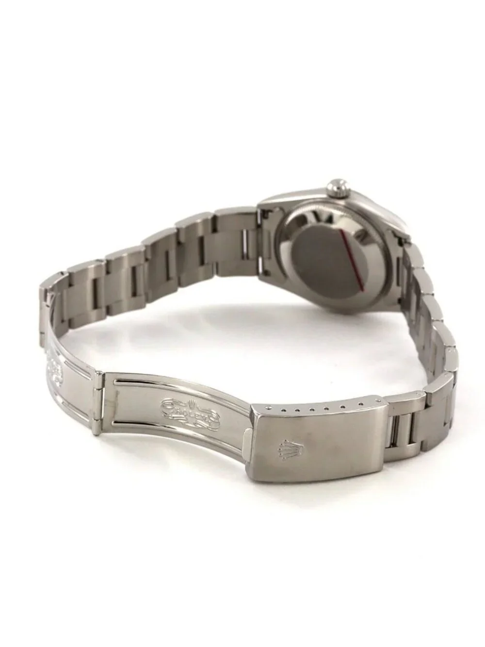 Rolex Datejust SS Automatic Winding Number Watch